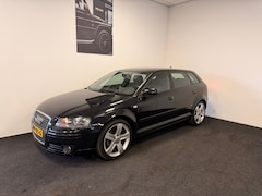 Audi A3 Sportback - 1.8 TFSI S-Line 160pk