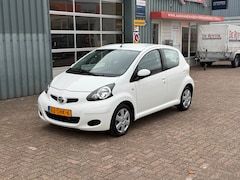Toyota Aygo - 1.0-12V Comfort | Automaat | Airco | 5 deurs