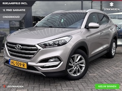Hyundai Tucson - 1.6 T-GDi Comfort Trekhaak/Clima/Navi