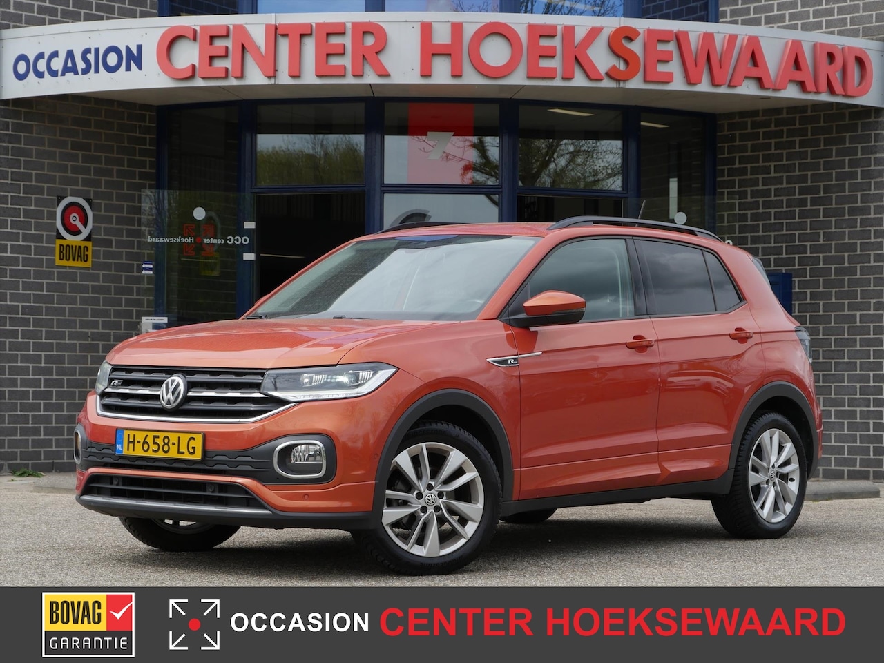Volkswagen T-Cross - 1.0 TSI 95pk T-Cross Life R-line | Park Assist | Virtual | Full LED | - AutoWereld.nl