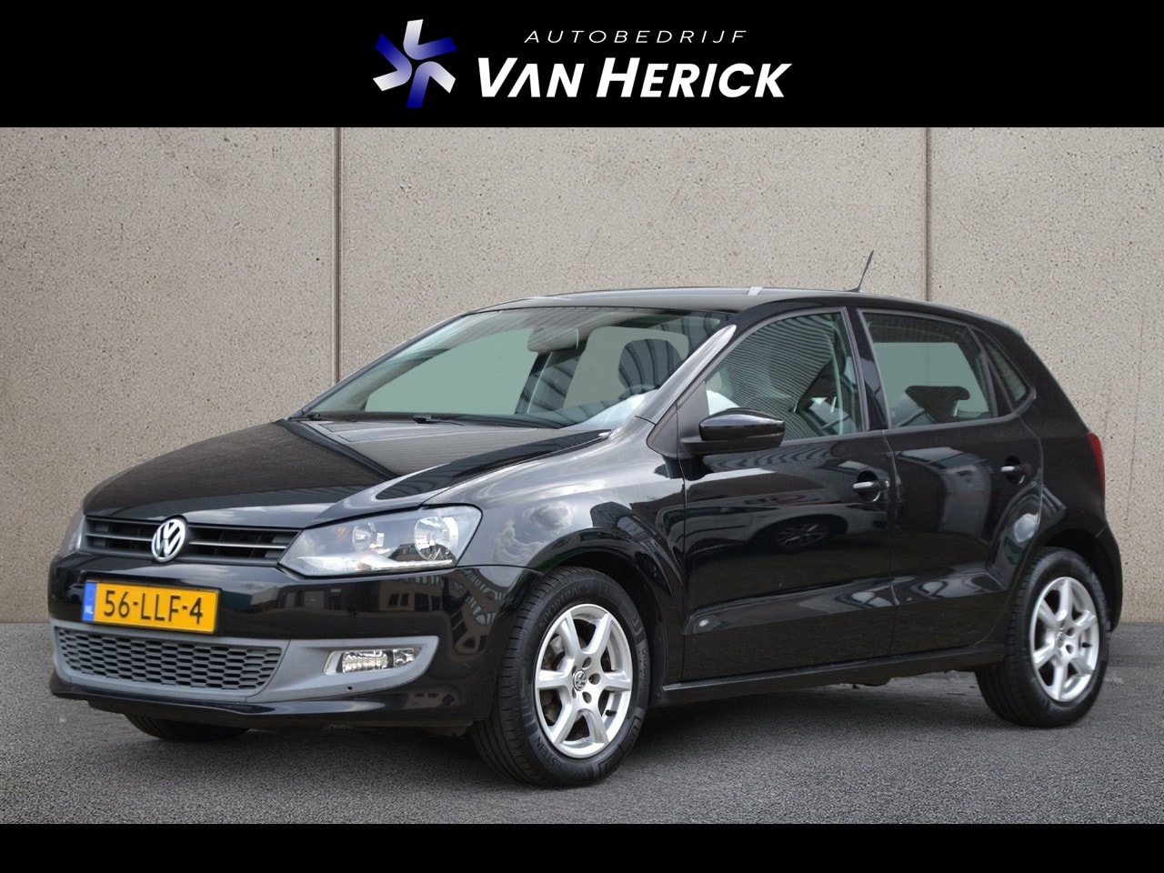 Volkswagen Polo - 1.2 TSI Comfortline 105PK | Cruise Control | Parkeersensoren | LM Velgen - AutoWereld.nl