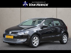 Volkswagen Polo - 1.2 TSI Comfortline 105PK | Cruise Control | Parkeersensoren | LM Velgen
