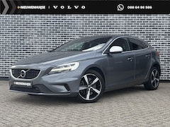 Volvo V40 - 1.5 T3 Polar+ Sport | Panoramadak | Navigatie | DAB | Achteruitrijcamera | Lichtmetalen Ve