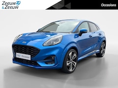 Ford Puma - 1.0 EcoBoost Hybrid ST-Line X 155 PK | 19 Ich | st-pack | Trekhaak | Adaptieve cruise cont