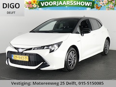 Toyota Corolla - 1.8 Hybrid Comfort Bi-Tone . Adaptieve Cruise control . Apple CarPlay & AndroidAUTO . Came