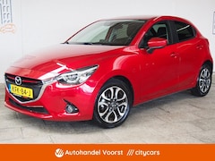 Mazda 2 - 2 1.5 Skyactiv-G Intro Edition Cruise (APK:Nieuw) Incl.Garantie