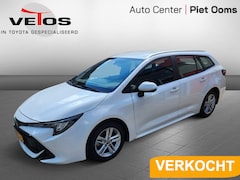 Toyota Corolla Touring Sports - 1.8 Hybrid Active
