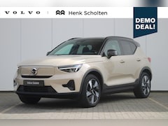 Volvo EX40 - Single Motor Extended Range Ultra 82 kWh | Panoramisch schuif-/kanteldak | Verwarmbare voo