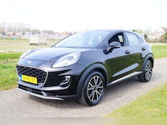 Ford Puma - 1.0 EcoBoost Hybrid Titanium