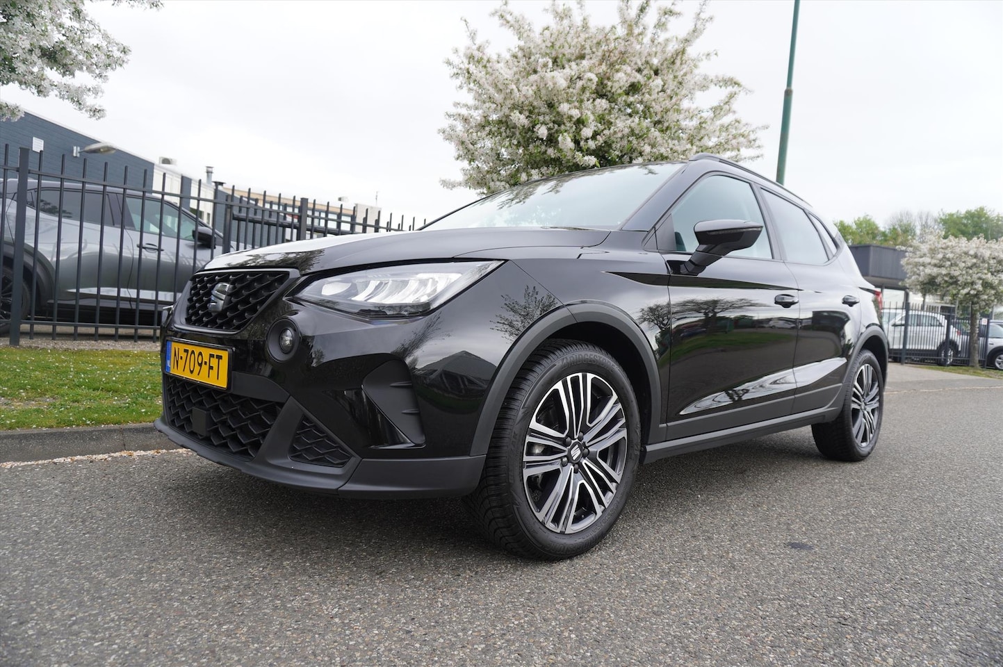 SEAT Arona - 1.0 TSI 95pk Style Business Intense Virtual Cockpit 35.520 KM NL-auto - AutoWereld.nl
