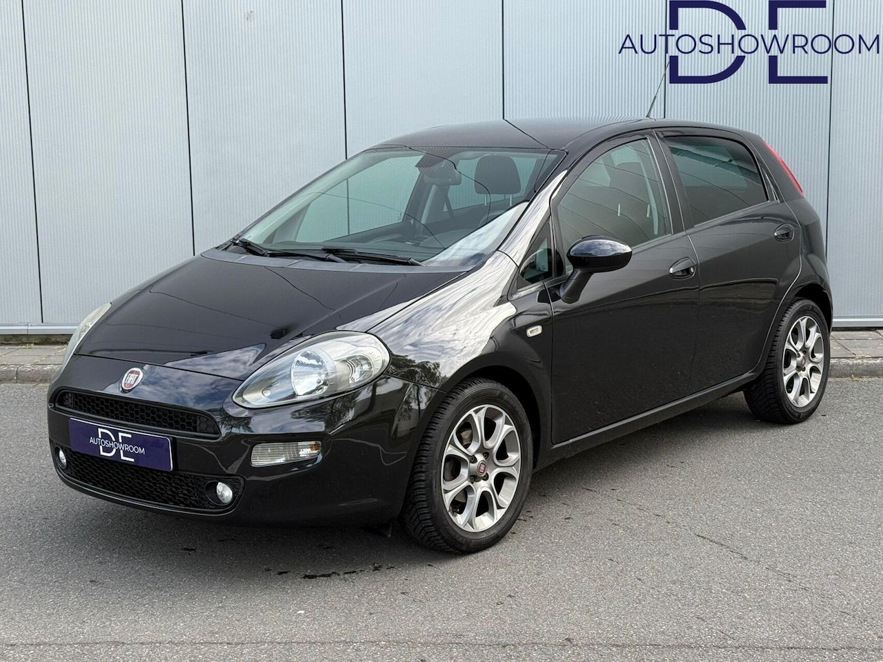 Fiat Punto Evo - 0.9 TwinAir Sempre 0.9 TwinAir Sempre - AutoWereld.nl