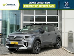Citroën Ë-C3 Aircross - 54 kWh 113pk Extended Range Plus | Two one perla black | Navi by App |