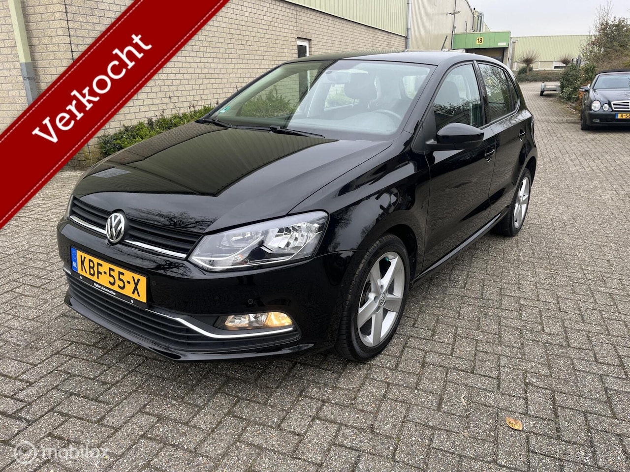 Volkswagen Polo - 1.2 TSI Comfortline 1.2 TSI Comfortline - AutoWereld.nl