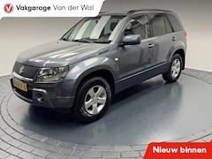 Suzuki Grand Vitara - 2.0-16V AWD 4X4 Afn.Trekhaak-Clima-Lm16''velgen-Elek.ramen-Elek.spiegels