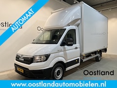 MAN TGE - 35 2.0 164 PK RWD Automaat Bakwagen / Meubelbak 2.45 M. Hoog / Euro 6 / Airco / Cruise Con