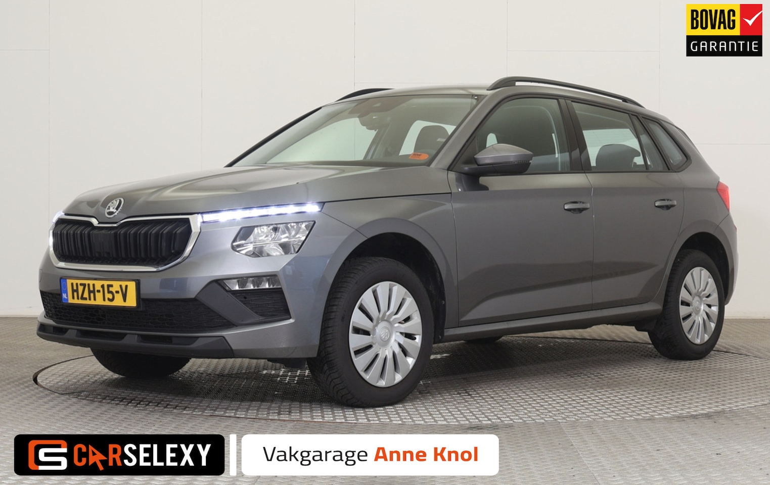 Skoda Kamiq - 1.0 TSI Active 1.0 TSI Active - AutoWereld.nl