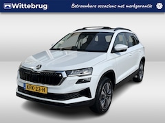 Skoda Karoq - 1.5 TSI ACT Ambition / AUTOMAAT/ PANO/ KEYLESS/ ADAPTIVE CRUISE/ DIGITAL DASH/ DAB/ NAVI/