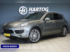 Porsche Cayenne - 4.8 S + LUCHTVERING / PANO / STOELVENTILATIE