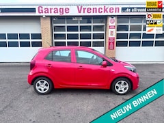 Kia Picanto - 1.0 CVVT ComfortLine / Carplay / Camera/ Navi / 1e eigenaar NAP