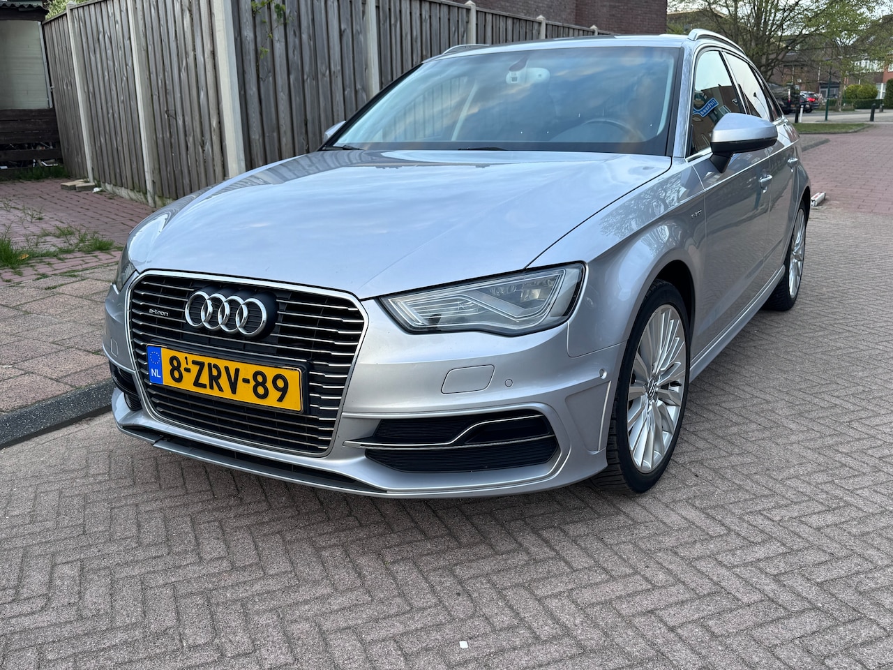 Audi A3 Sportback - 1.4 e-tron PHEV Ambition Pro Line plus - AutoWereld.nl