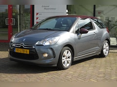 Citroën DS3 - 1.4 Chic STYLING ROUGE CARMEN