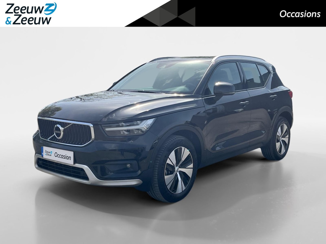 Volvo XC40 - 1.5 T3 Business Pro | Navigatie | Parkeercamera | Apple Carplay en Android Auto - AutoWereld.nl