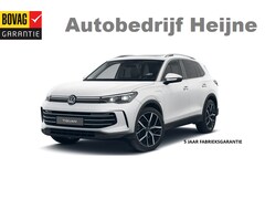 Volkswagen Tiguan - 1.5 204PK eHybrid ELEGANCE SPORT IQ.LIGHT/TREKHAAK/PANORAMADAK