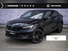 Volvo EC40 - Single Motor Extended Range Ultra | Black Edition | Europa | 82 kWh | Adaptive Cruise Cont