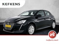 Peugeot 208 - 1.2 Active 75pk | 1ste eigenaar | AppleCarPlay/Android | Airco | Cruise Control | Isofix