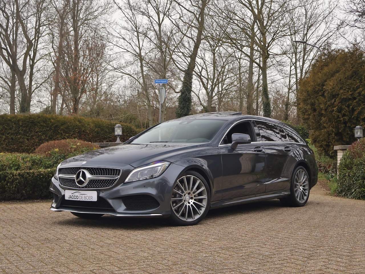 Mercedes-Benz CLS-klasse Shooting Brake - 400 AMG Sport Edition 400 AMG Sport Edition - AutoWereld.nl