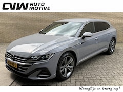 Volkswagen Arteon - 1.4 TSI 218pk eHybrid R-Line Business+ | Adaptieve cruise | Camera | Half leder/velours |