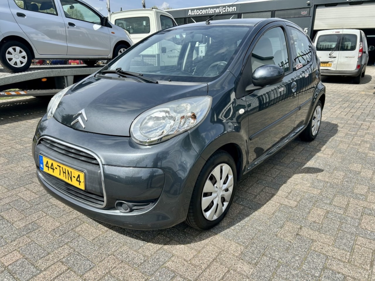 Citroën C1 - 1.0-12V - Airco - Topstaat - AutoWereld.nl