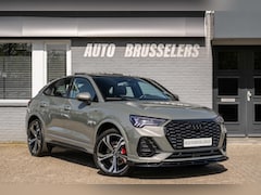 Audi Q3 Sportback - 45 TFSI e S Edition Pano Matrix zeer compleet