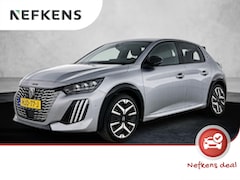 Peugeot 208 - 1.2 Hybrid GT 145pk Automaat | Navigatie | Camera Voor + Achter | Adaptieve Cruise Control