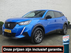 Peugeot 2008 - ACTIVE 1.2 130PK AUTOMAAT NAVI*/LMV/PDC/CAMERA/STOELVERW