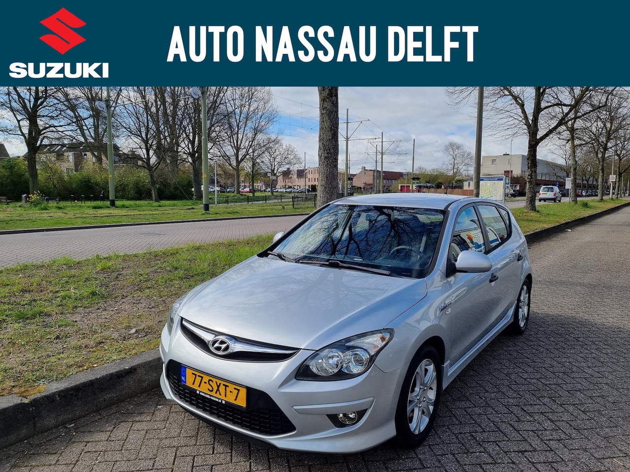Hyundai i30 - 1.4i i-Drive Cool 1.4i i-Drive Cool - AutoWereld.nl