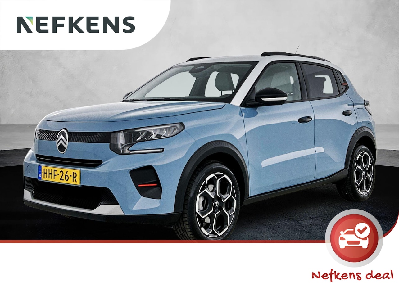 Citroën C3 - 1.2 Max 100pk | Navigatie | Camera | Climate Control | Cruise Control | 17"LMV | LED | Dod - AutoWereld.nl