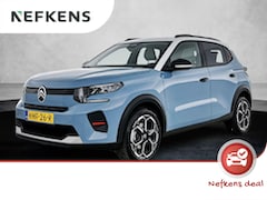 Citroën C3 - 1.2 Max 100pk | Navigatie | Camera | Climate Control | Cruise Control | 17"LMV | LED | Dod