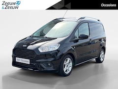 Ford Transit Courier - 1.0 Limited EcoBoost S&S | CAMERA | NAVI | MARGE |