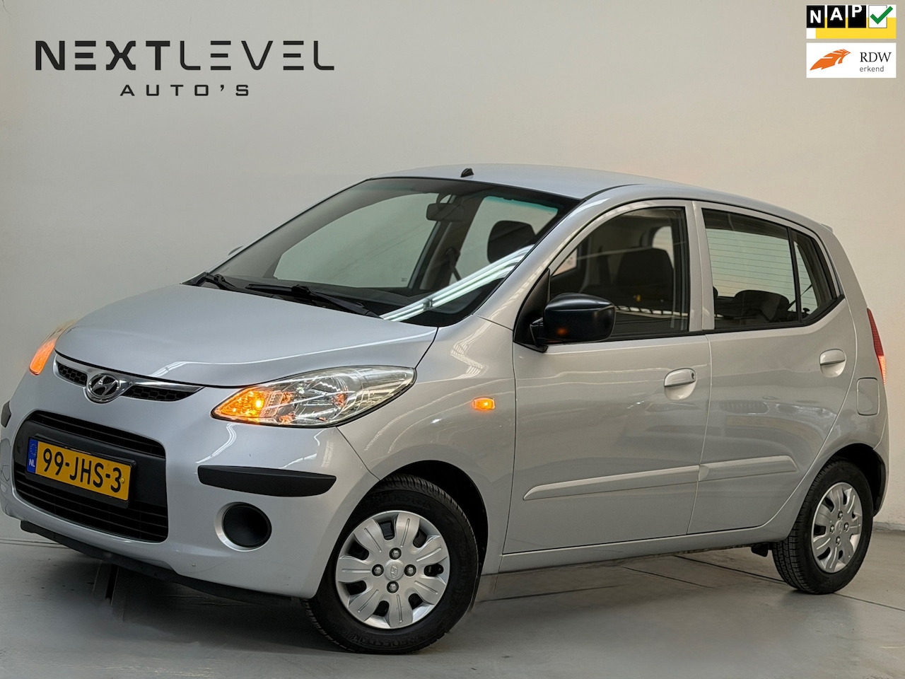 Hyundai i10 - 1.1 Active Cool Niuewe Koppeling Beurt APK - AutoWereld.nl