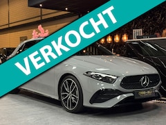 Mercedes-Benz A-klasse - 200 AMG Line|PANO|STOELVER|CRUISE|LEDER
