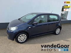 Skoda Citigo - 1.0 Greentech Sprint, '14, 5-drs, airco, keurige staat