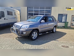 Kia Sportage - 2.0 CVVT Comfort Inruil Mogelijk