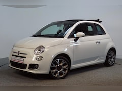 Fiat 500 C - 0.9 TwinAir Turbo 500S I Navigatie I Cabrio I Rijklaarprijs