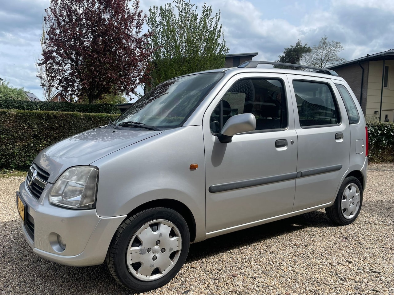 Opel Agila - 1.2-16V Comfort 1.2-16V Comfort NIEUWE APK - AutoWereld.nl