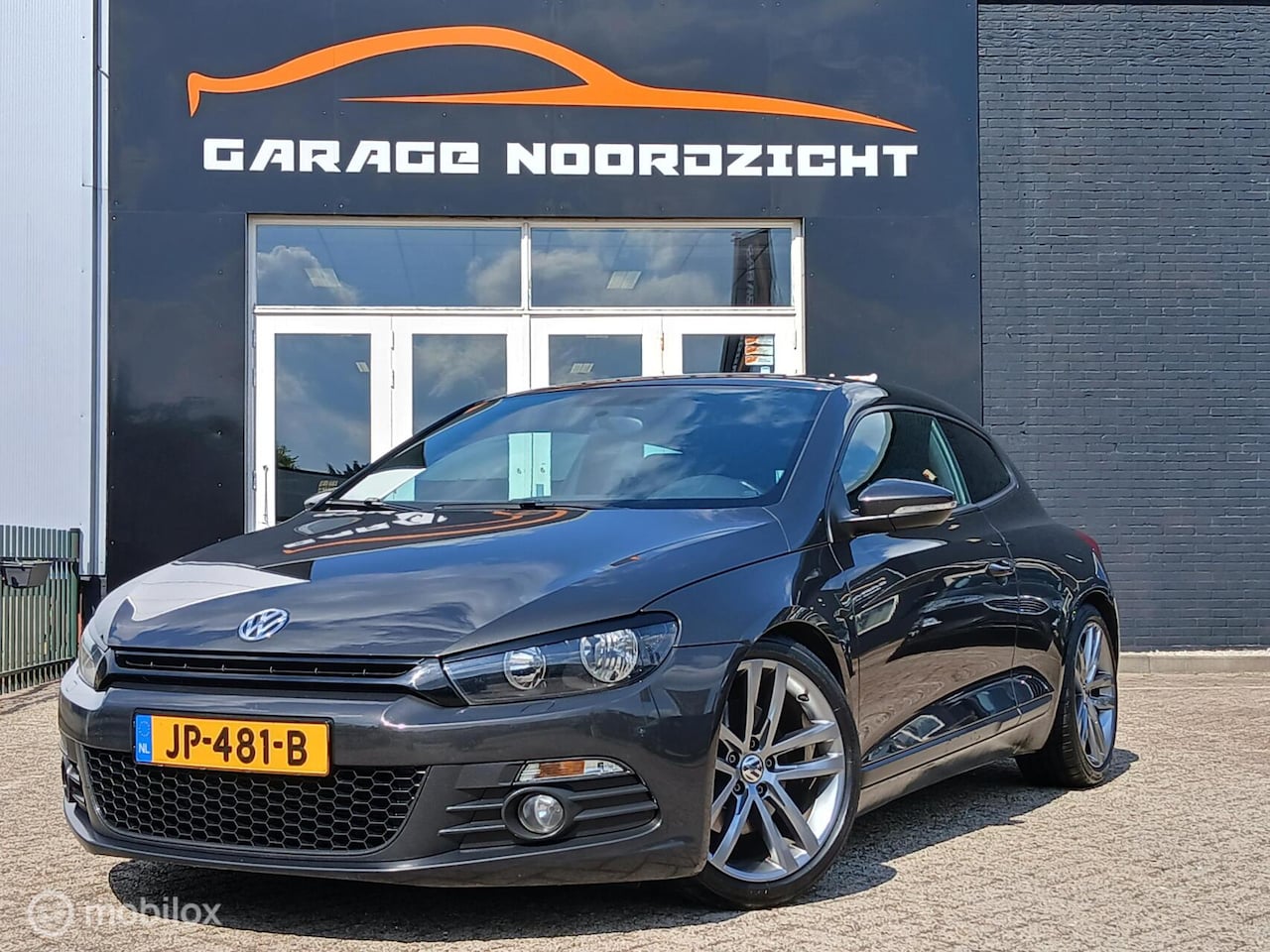 Volkswagen Scirocco - 1.4 TSI Highline Plus 1.4 TSI Highline Plus - AutoWereld.nl