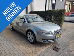 Audi A4 Cabriolet - 3.2 FSI quattro Pro Line Trekhaak nieuwe apk