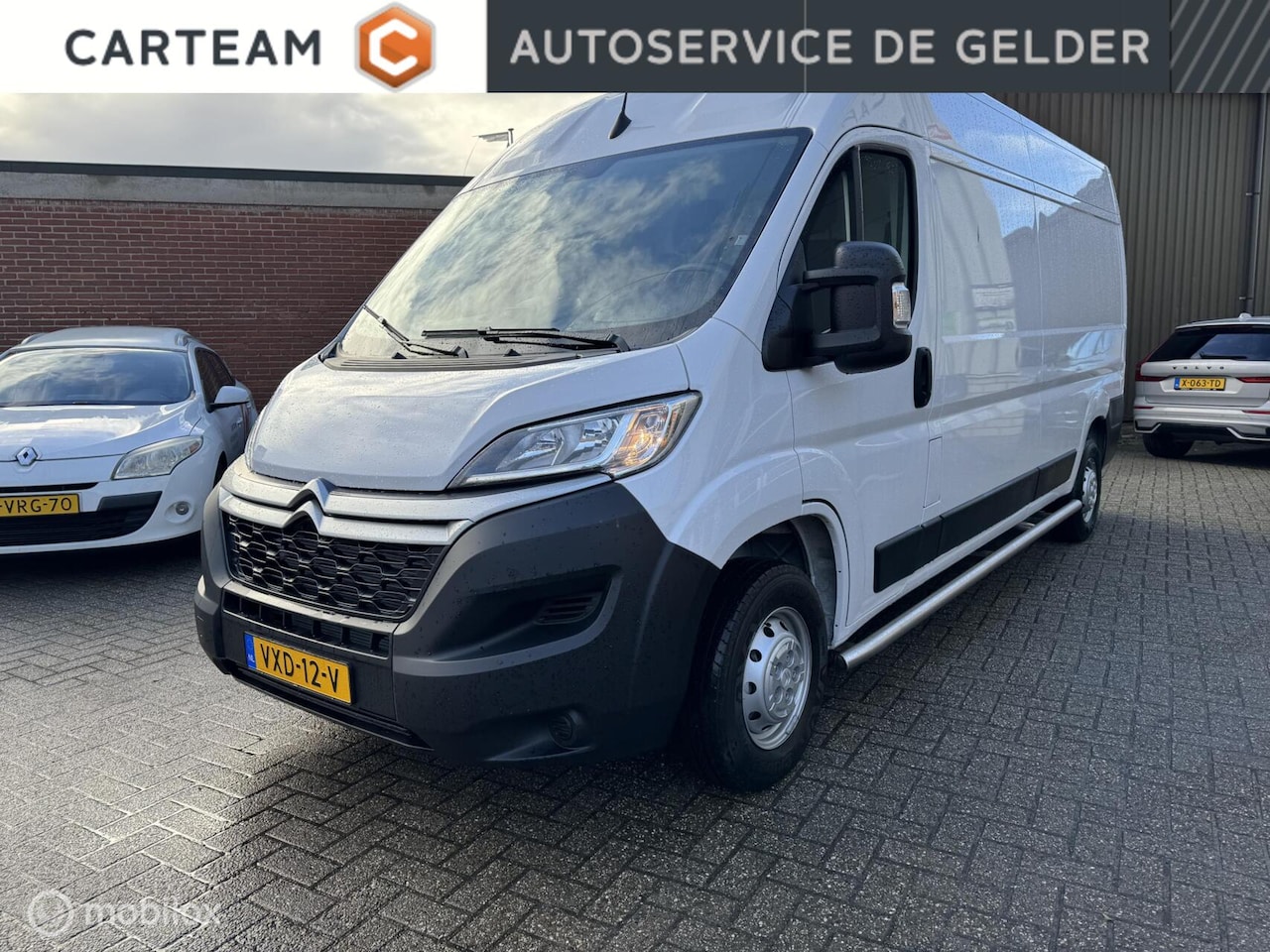 Citroën Jumper - bestel 2.2 BlueHDi 120 L3H2 3.3t | PDC | CarPlay | Camera | Cruise | GARANTIE - AutoWereld.nl