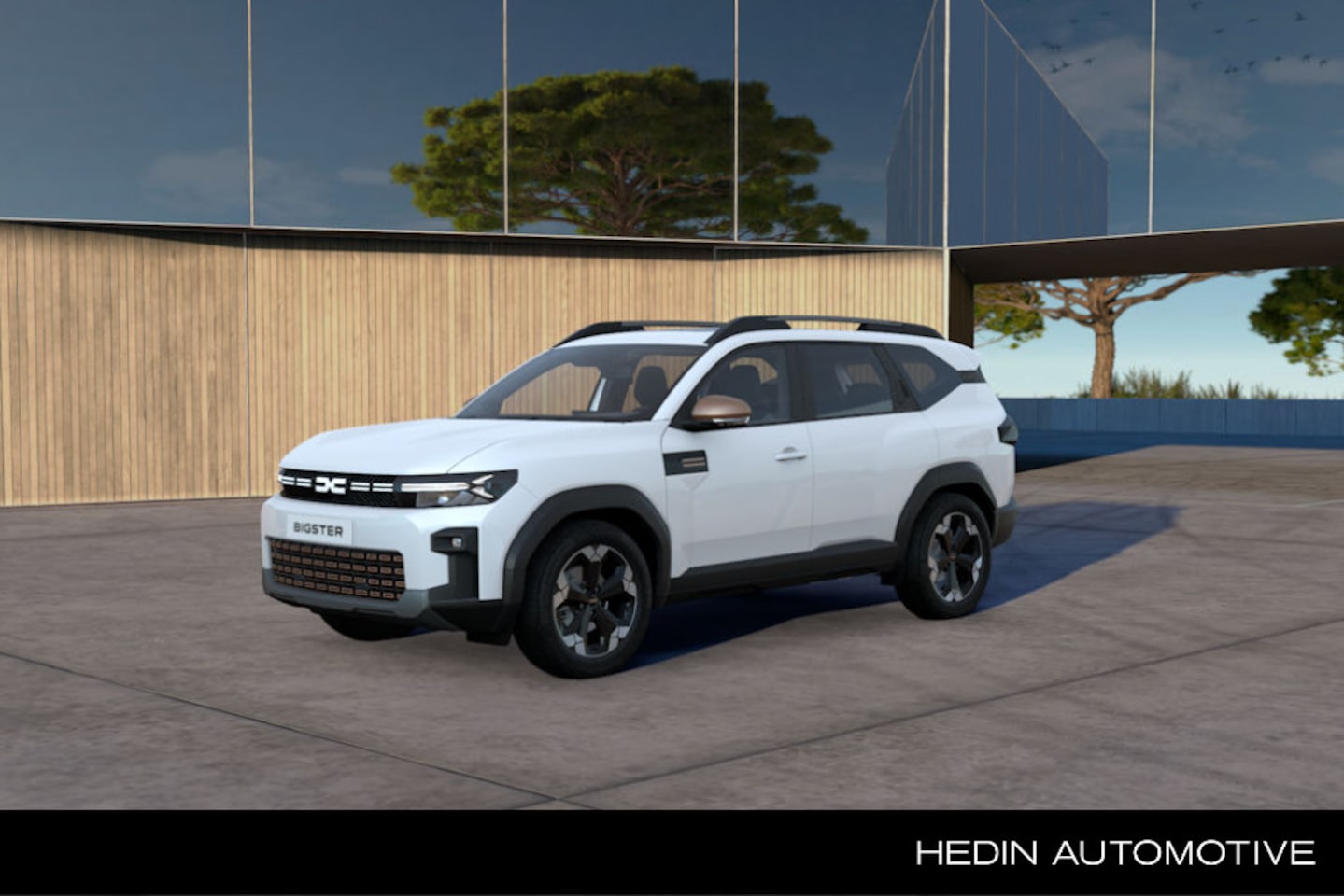 Dacia Bigster - 1.8 Hybrid 155 Extreme 1.8 Hybrid 155 Extreme - AutoWereld.nl