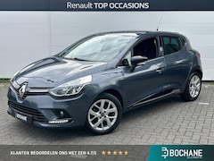 Renault Clio - 0.9 TCe Limited | Navigatie | Parkeersensoren Achter | Airco | Cruise Control |